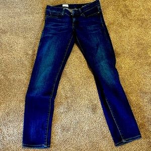 Gap skinny jeans